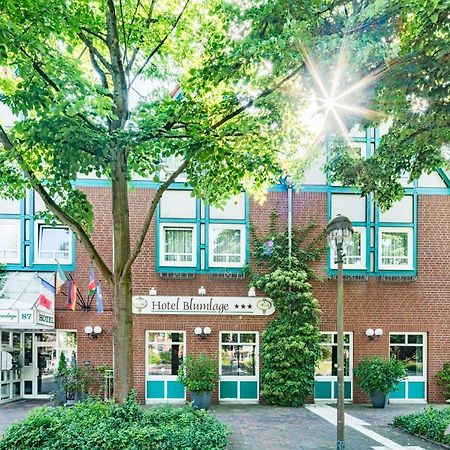 Hotel Blumlage Celle Exterior foto