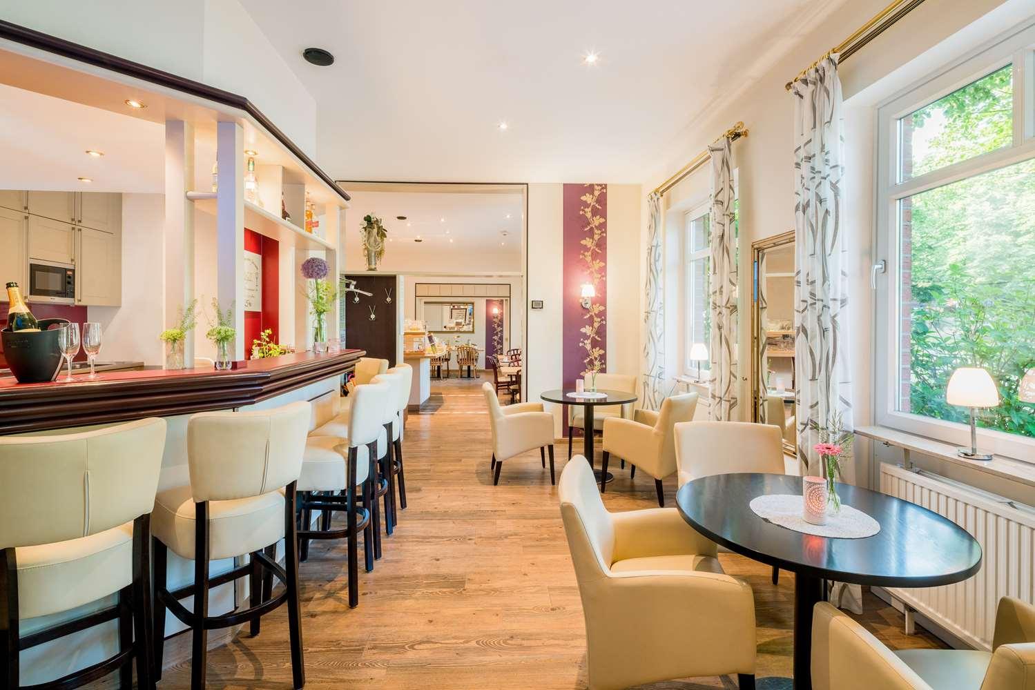 Hotel Blumlage Celle Exterior foto
