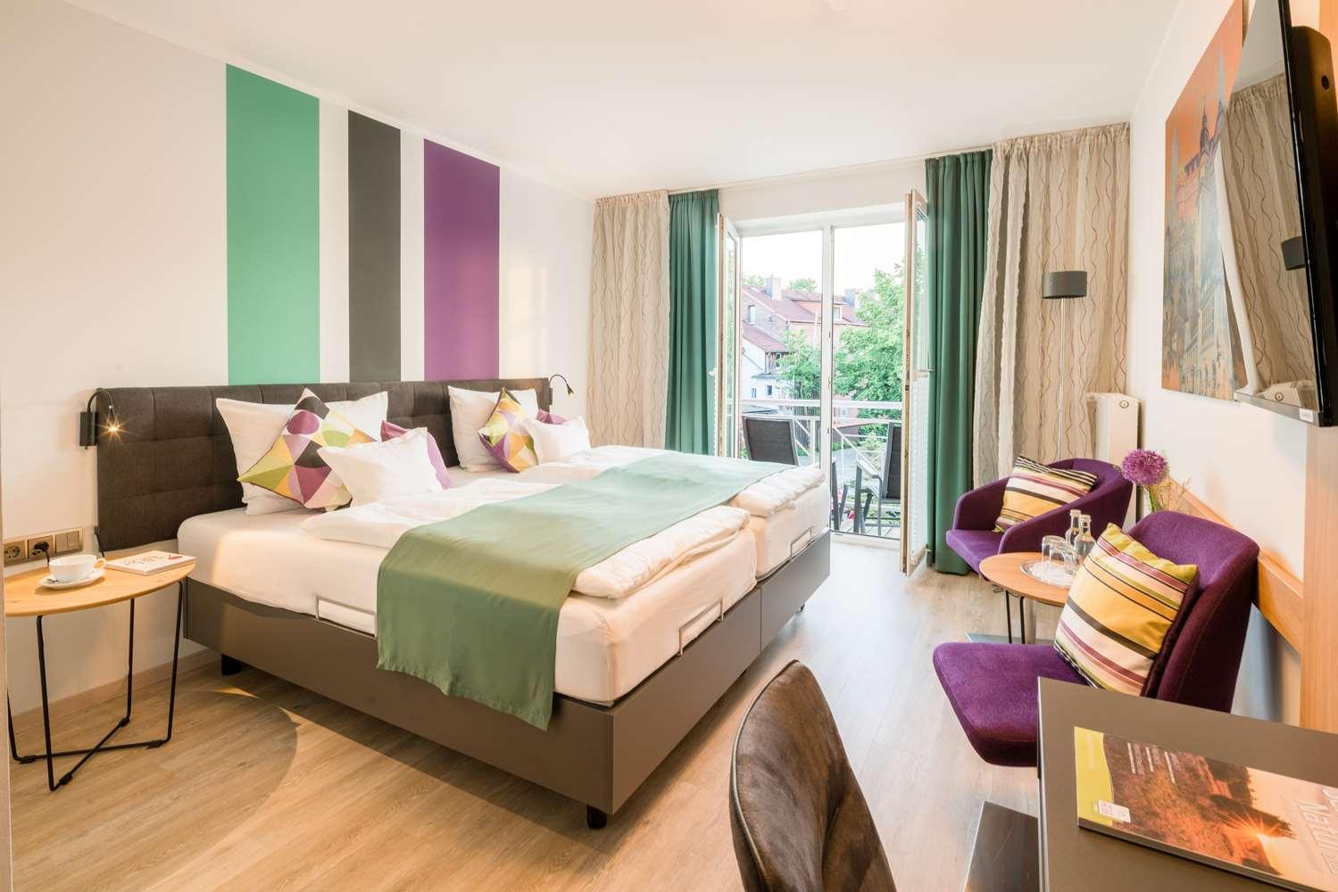 Hotel Blumlage Celle Exterior foto
