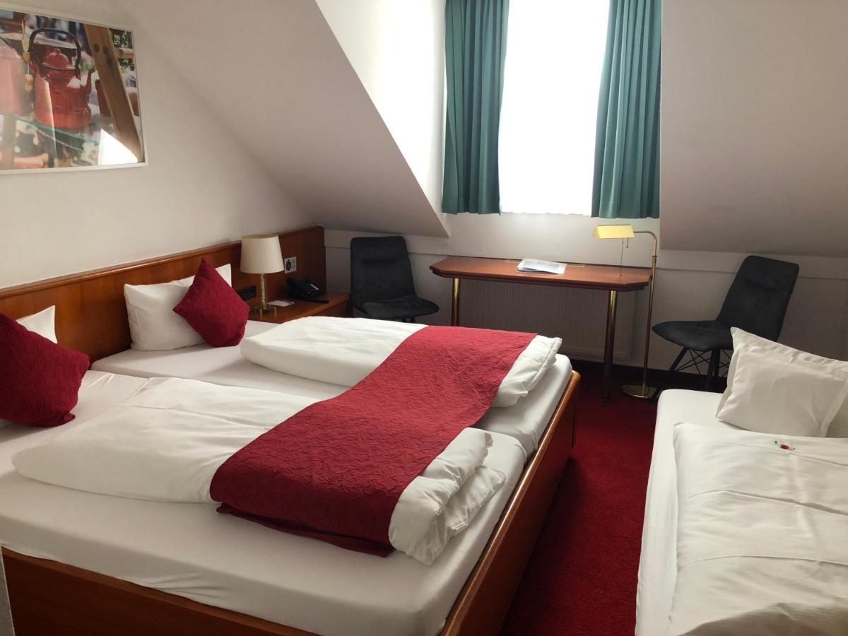 Hotel Blumlage Celle Exterior foto