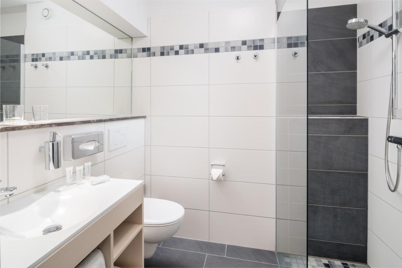 Hotel Blumlage Celle Exterior foto