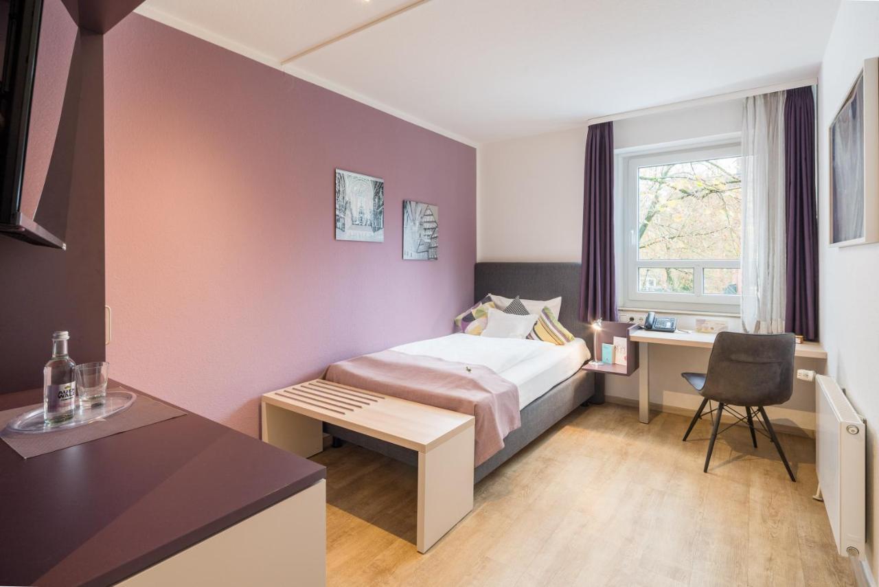 Hotel Blumlage Celle Exterior foto