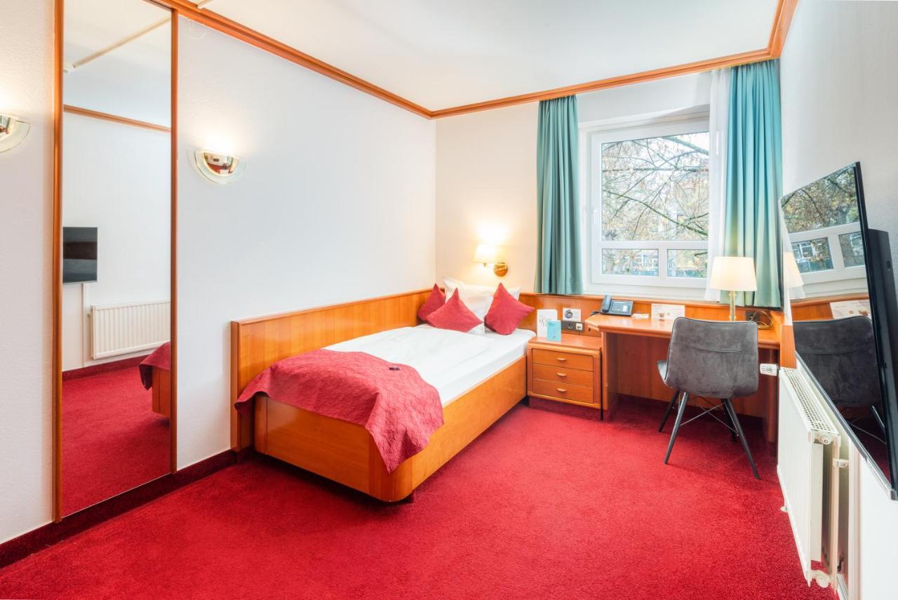 Hotel Blumlage Celle Exterior foto