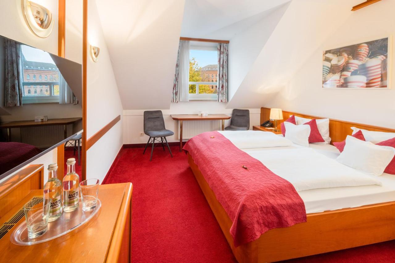 Hotel Blumlage Celle Exterior foto