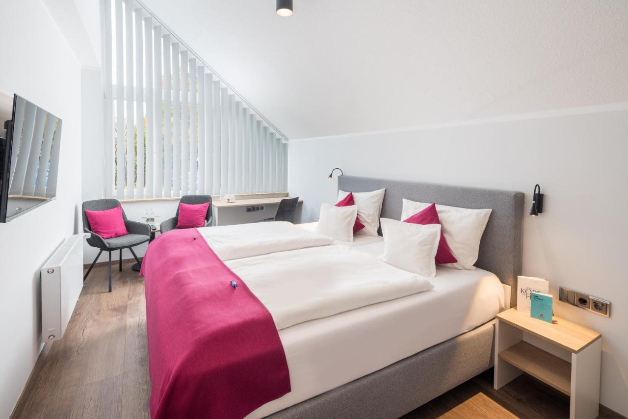 Hotel Blumlage Celle Exterior foto