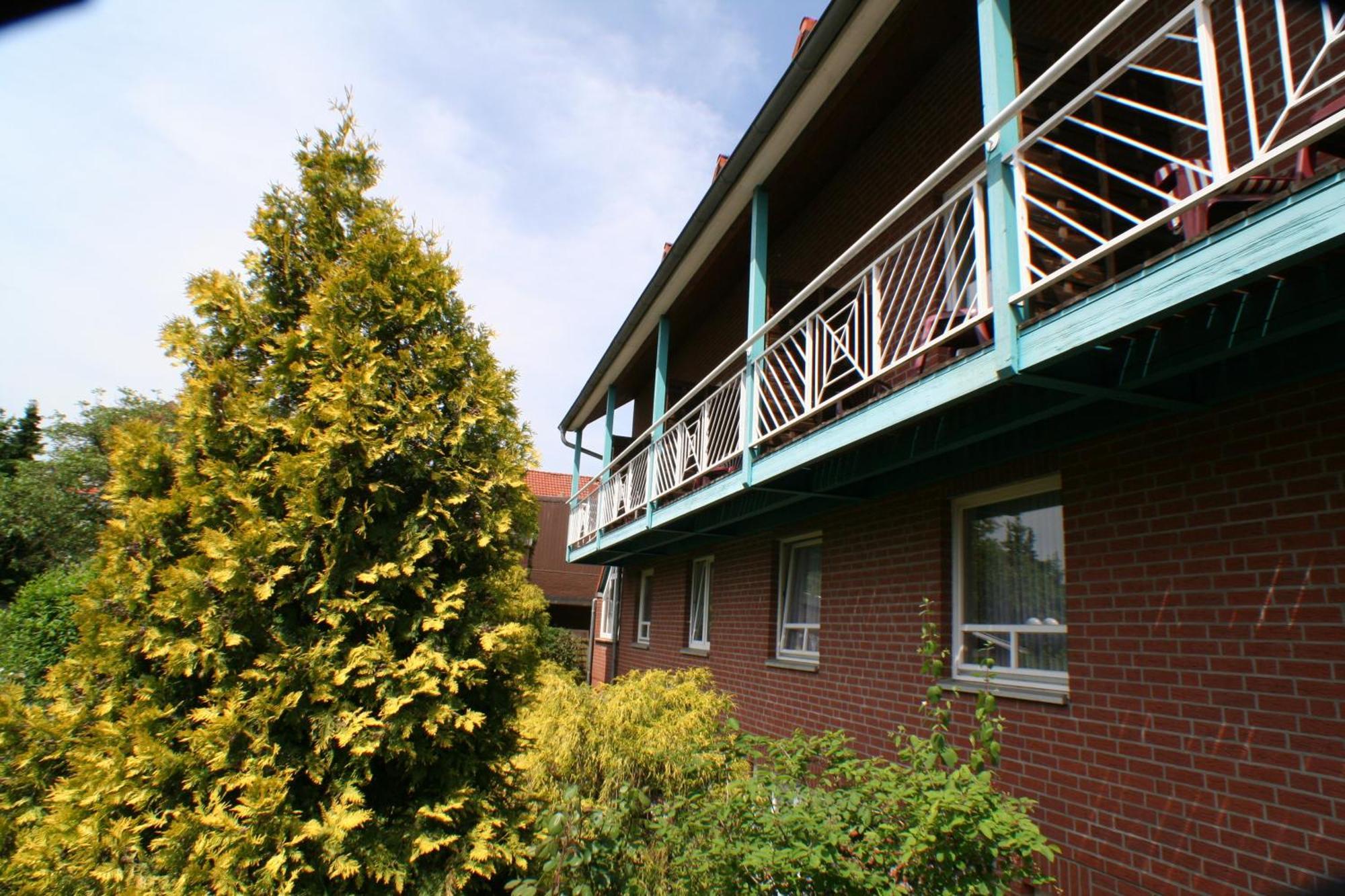 Hotel Blumlage Celle Exterior foto