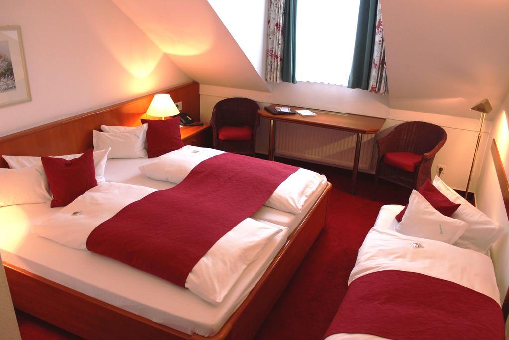Hotel Blumlage Celle Exterior foto