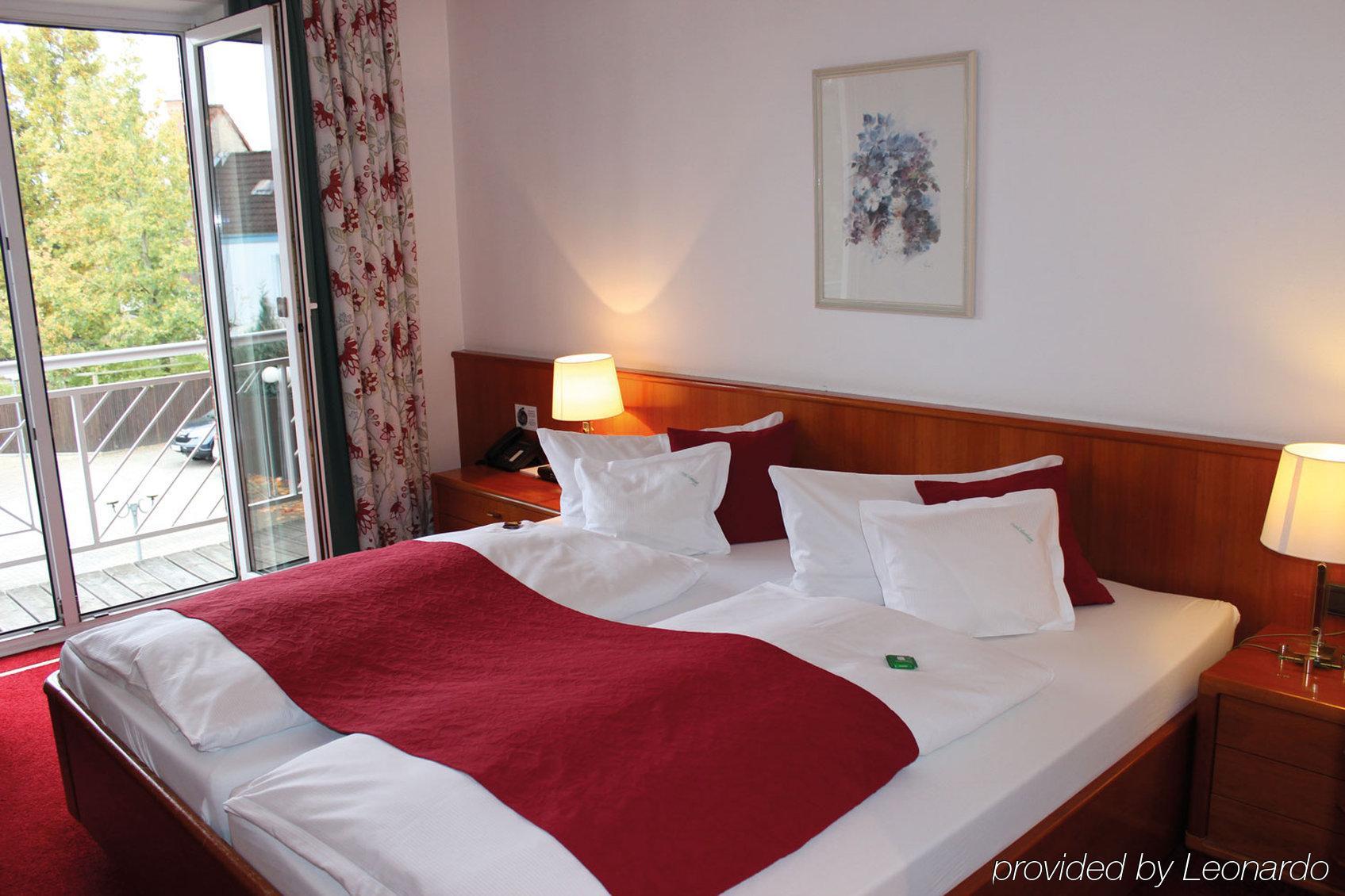 Hotel Blumlage Celle Exterior foto